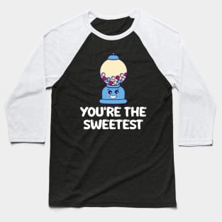 Chewing Gum Automatic Confectionery Gift Children Baseball T-Shirt